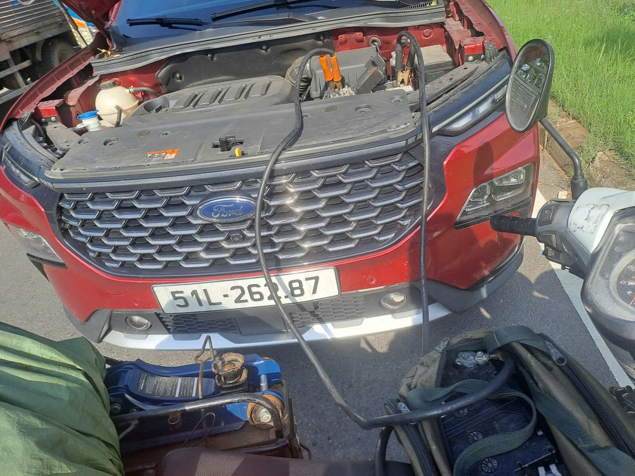 Câu ắc quy quận 7